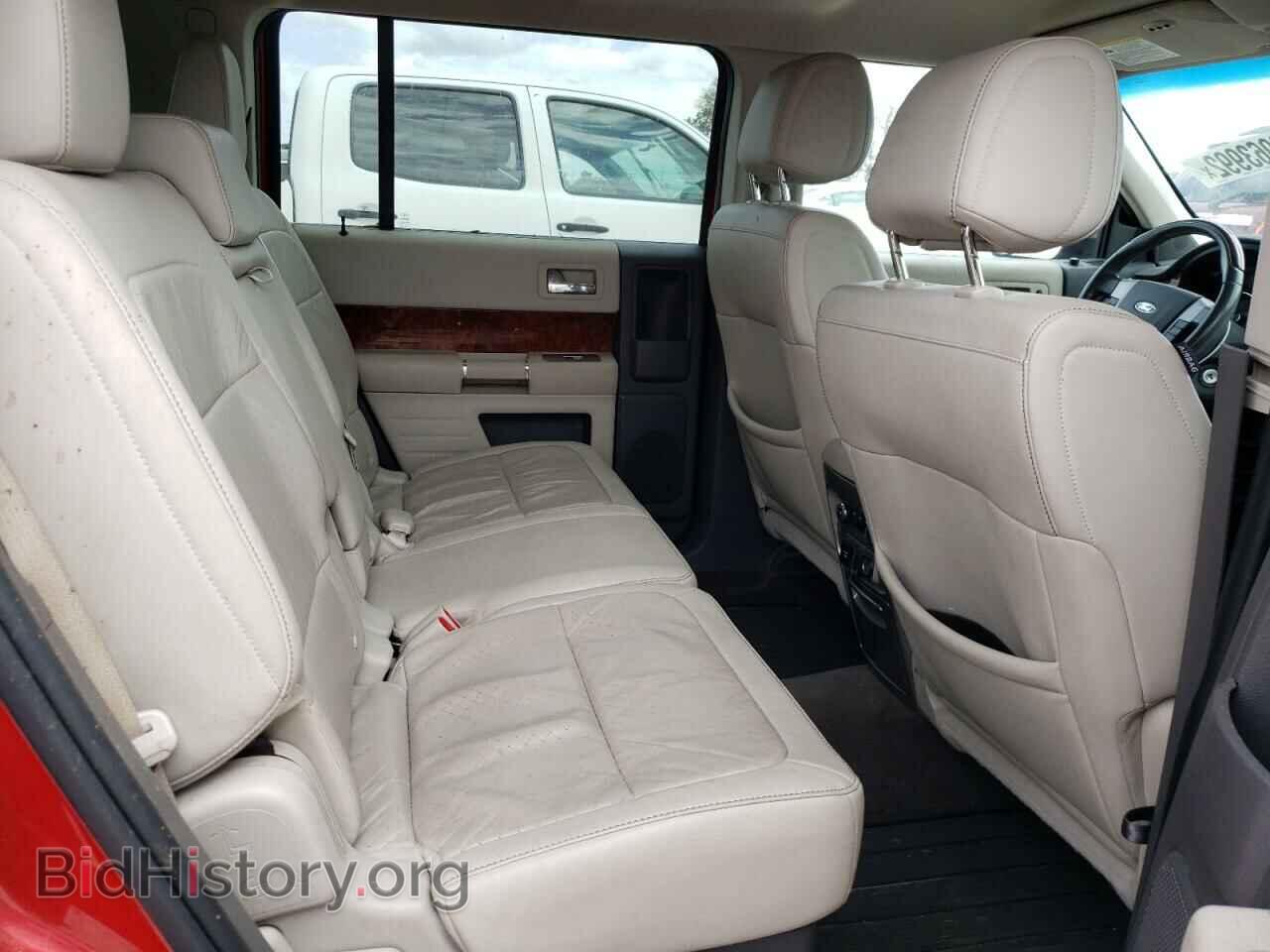 2012 FORD FLEX - VIN: 2FMGK5DC5CBD19838 - Photo 6