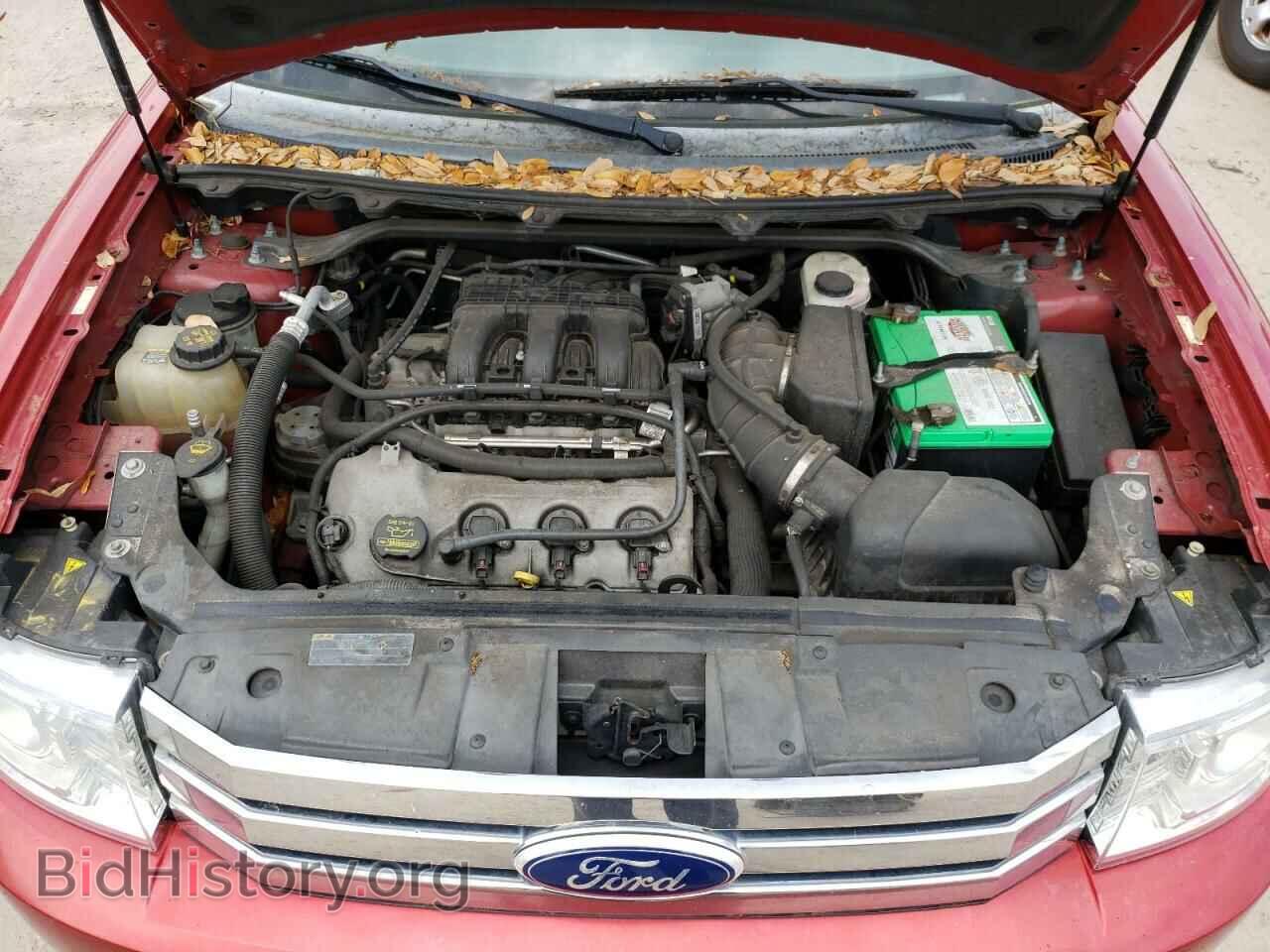 2012 FORD FLEX - VIN: 2FMGK5DC5CBD19838 - Photo 7