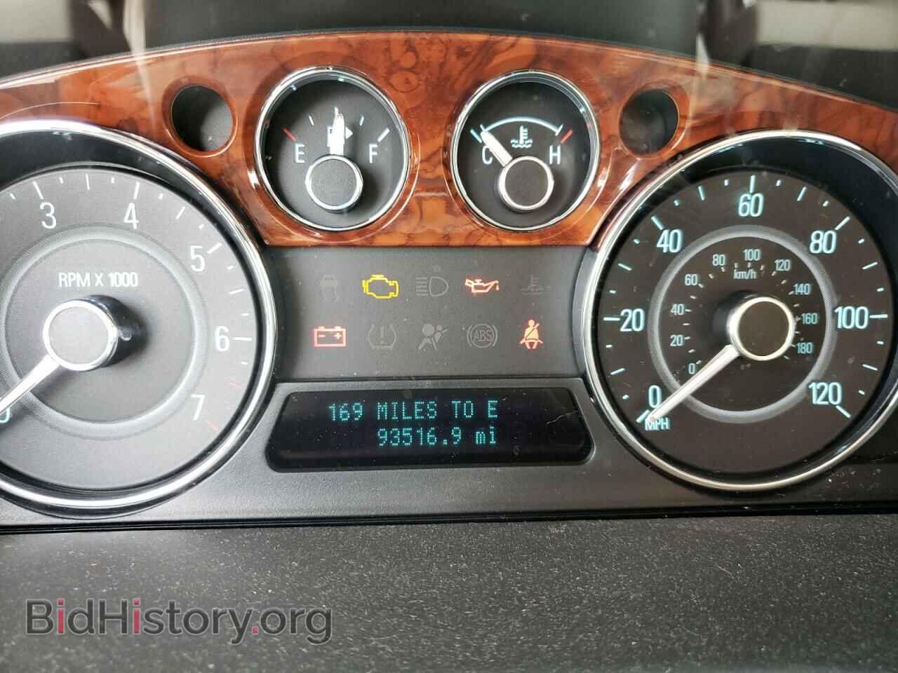 2012 FORD FLEX - VIN: 2FMGK5DC5CBD19838 - Photo 8