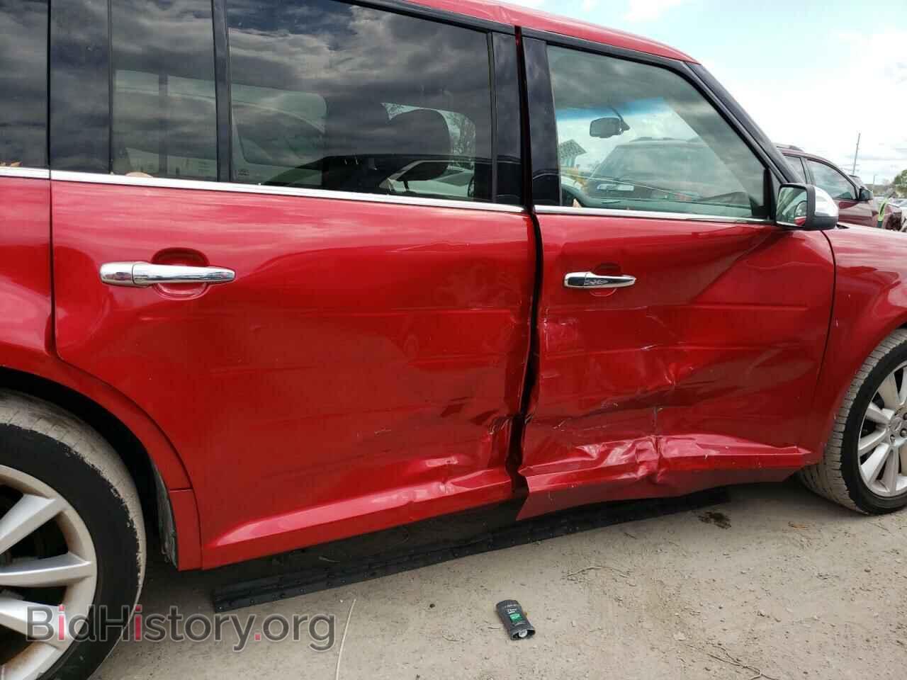 2012 FORD FLEX - VIN: 2FMGK5DC5CBD19838 - Photo 9