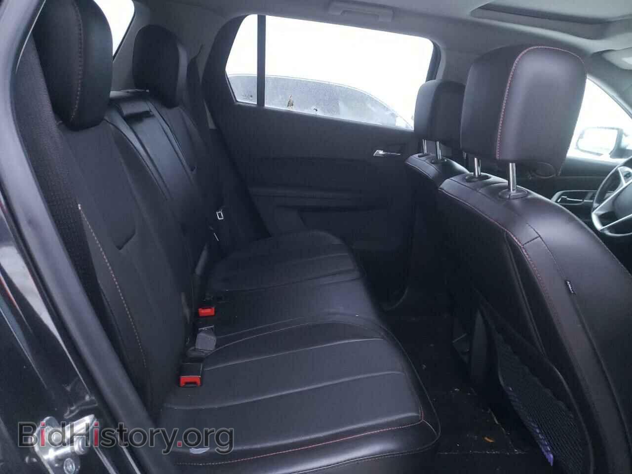2012 GMC TERRAIN - VIN: 2GKFLXE53C6282231 - Photo 10