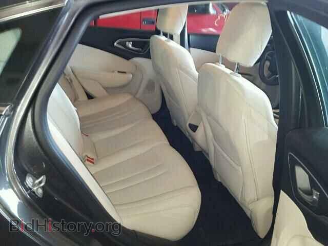 2015 CHRYSLER 200 - VIN: 1C3CCCABXFN504609 - Фото 6