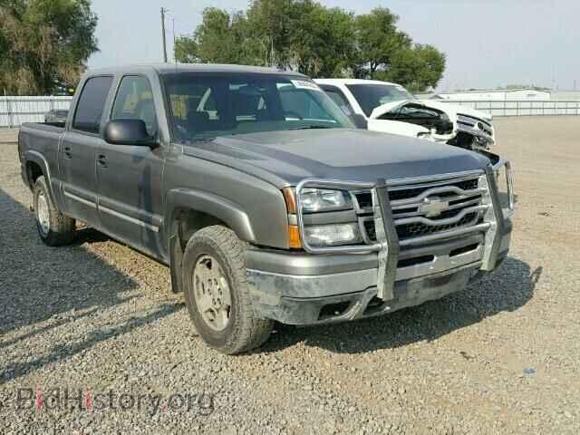 Фотография 2GCEK13Z871128906 - CHEVROLET SILVERADO 2007