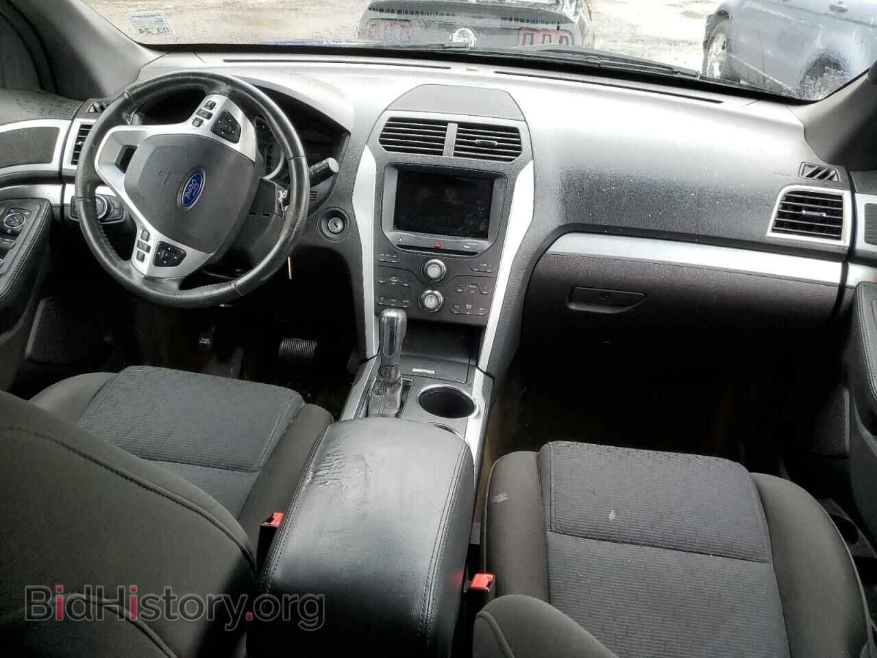 2013 FORD EXPLORER - VIN: 1FM5K7D96DGB92941 - Фото 8