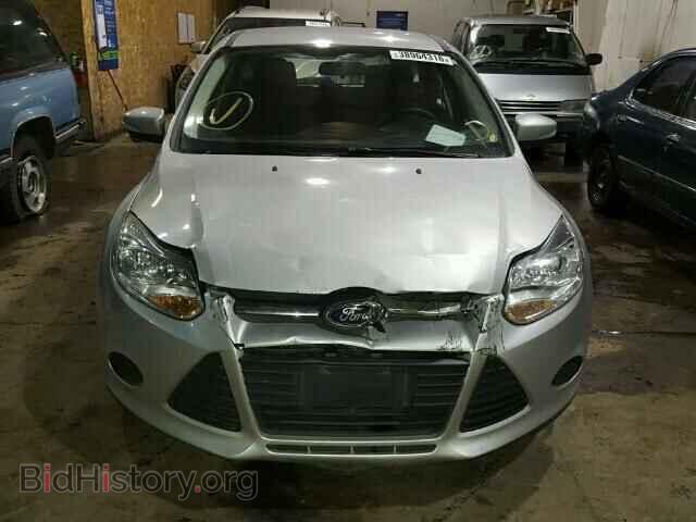2013 FORD FOCUS - VIN: 1FADP3K23DL336202 - Фото 9