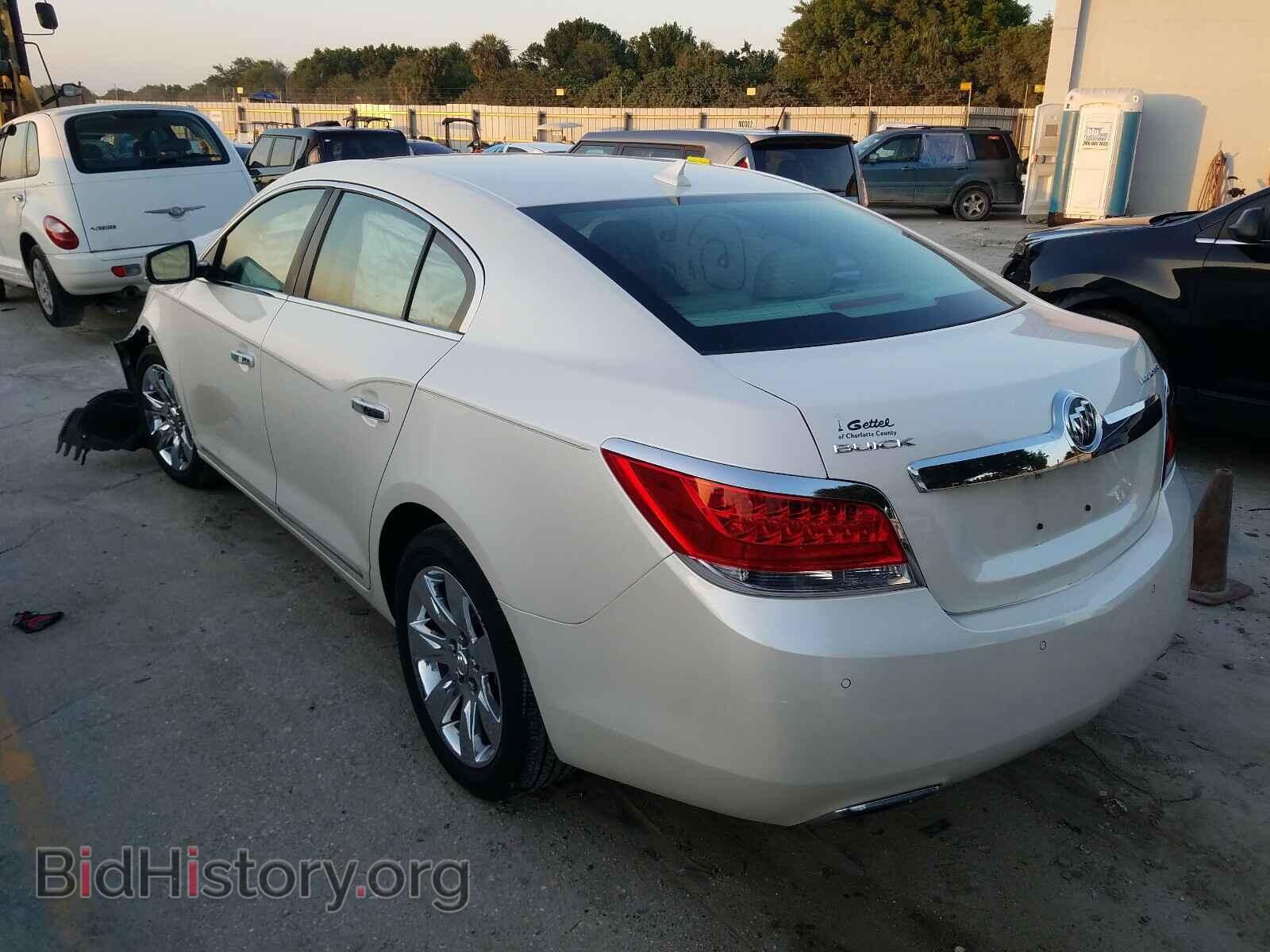 2012 BUICK LACROSSE - VIN: 1G4GF5E35CF263045 - Photo 3