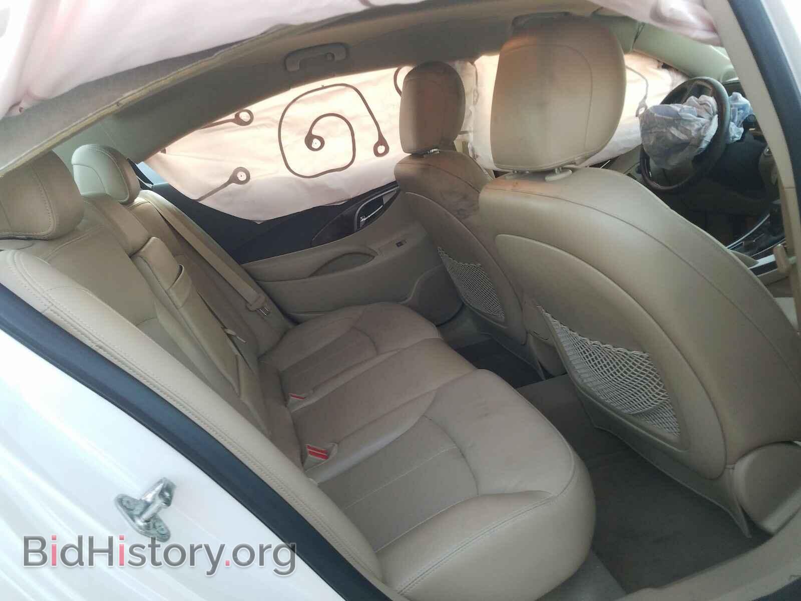 2012 BUICK LACROSSE - VIN: 1G4GF5E35CF263045 - Photo 6
