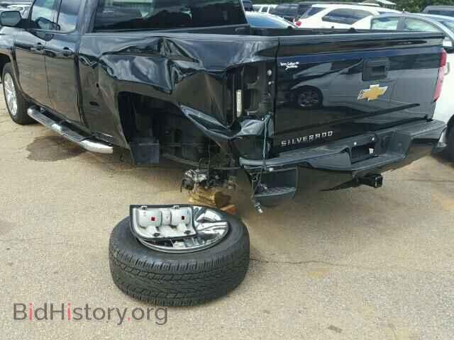 2017 CHEVROLET SILVERADO - VIN: 1GCRCPEC9HZ126925 - Фото 9