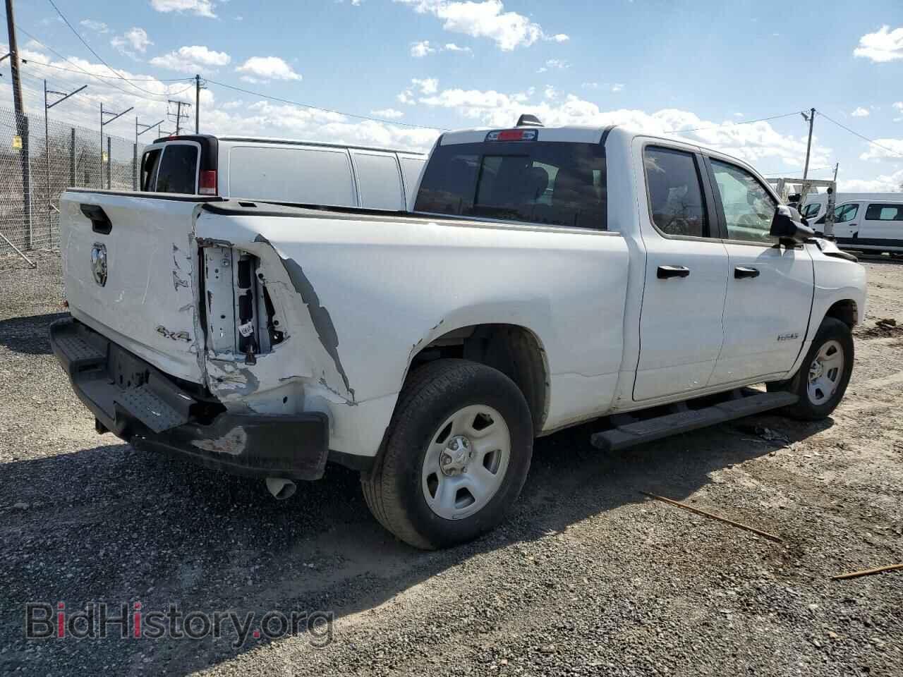 2022 RAM 1500 - VIN: 1C6SRFCT4NN417050 - Фото 3