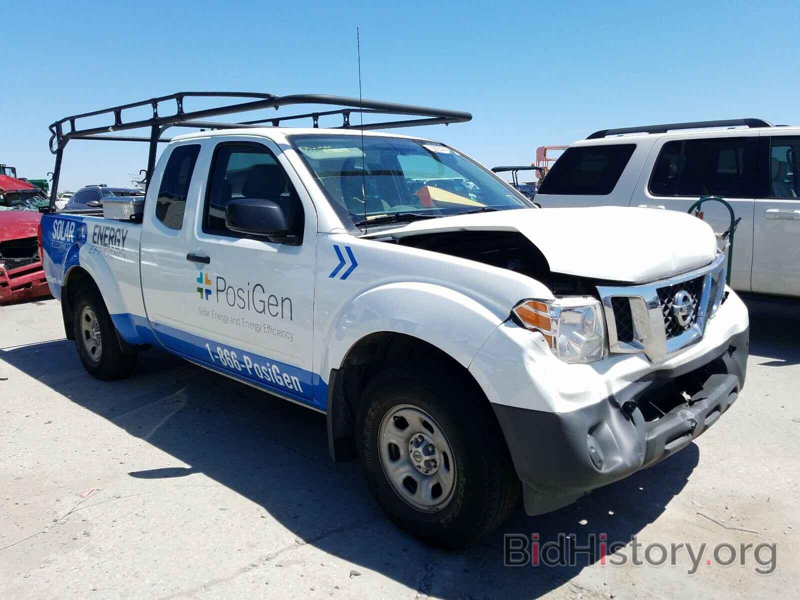 Photo 1N6BD0CT4KN719709 - NISSAN FRONTIER 2019