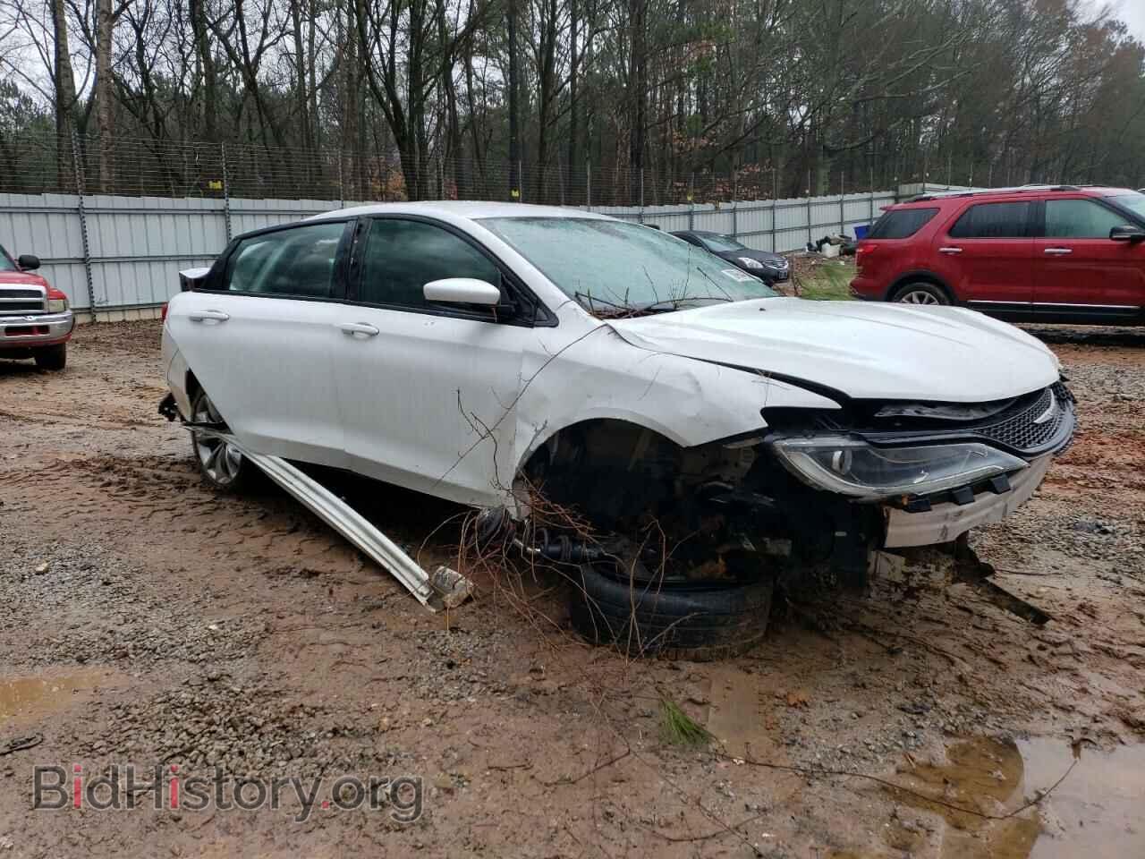 2015 CHRYSLER 200 - VIN: 1C3CCCBB1FN670290 - Фото 4