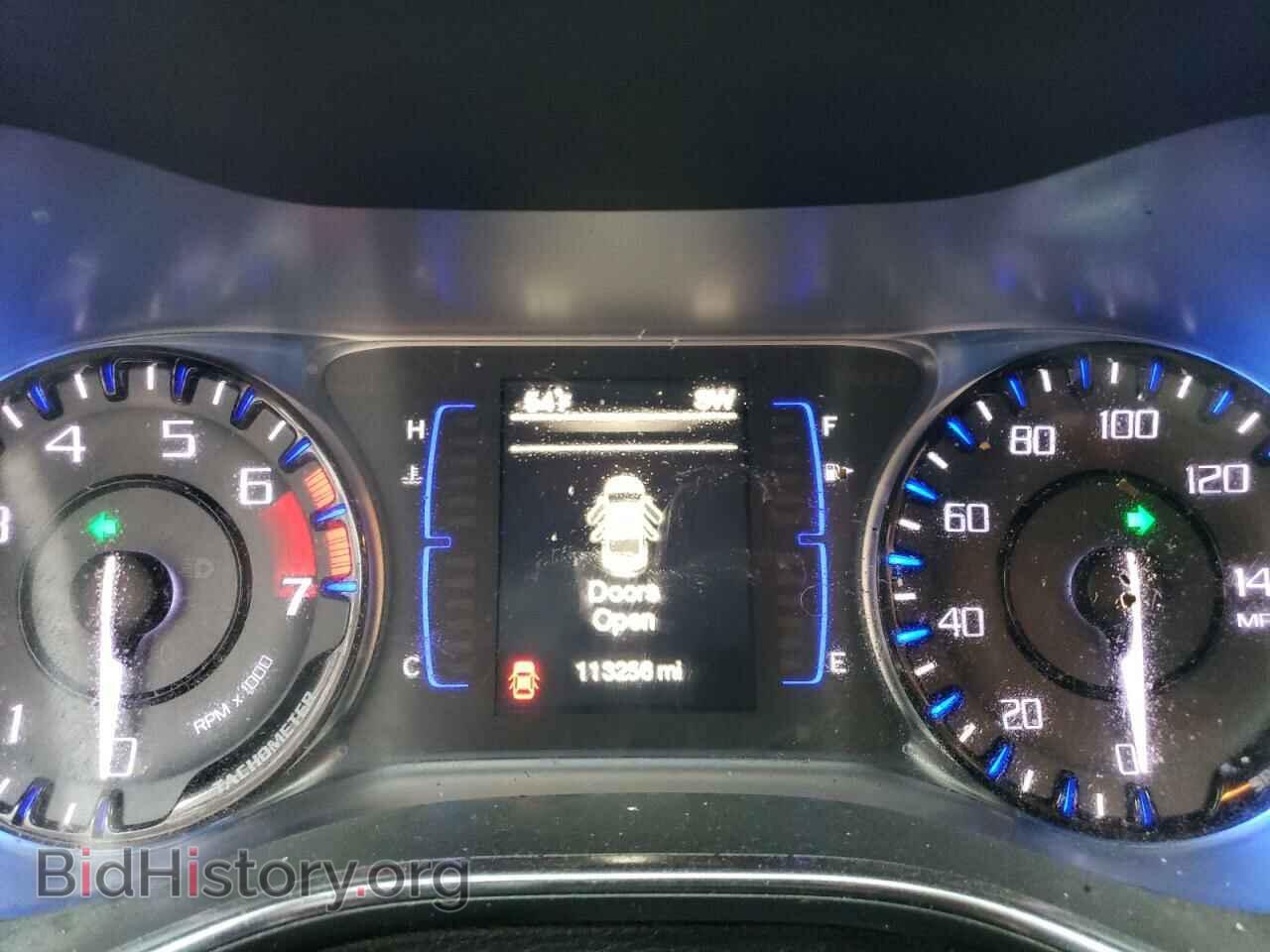 2015 CHRYSLER 200 - VIN: 1C3CCCBB1FN670290 - Фото 9