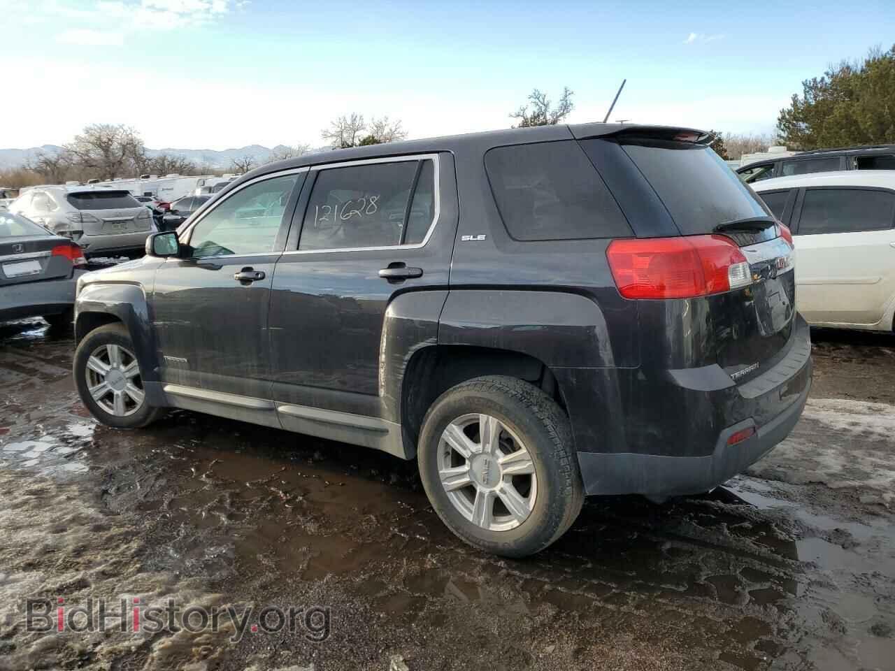 2015 GMC TERRAIN - VIN: 2GKALMEK8F6190213 - Photo 2