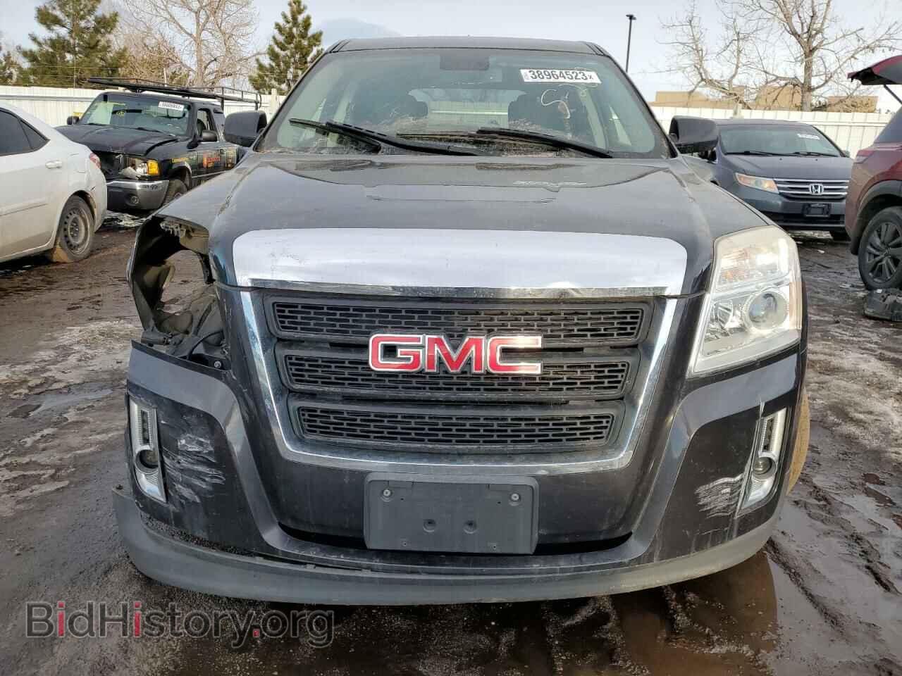 2015 GMC TERRAIN - VIN: 2GKALMEK8F6190213 - Photo 5