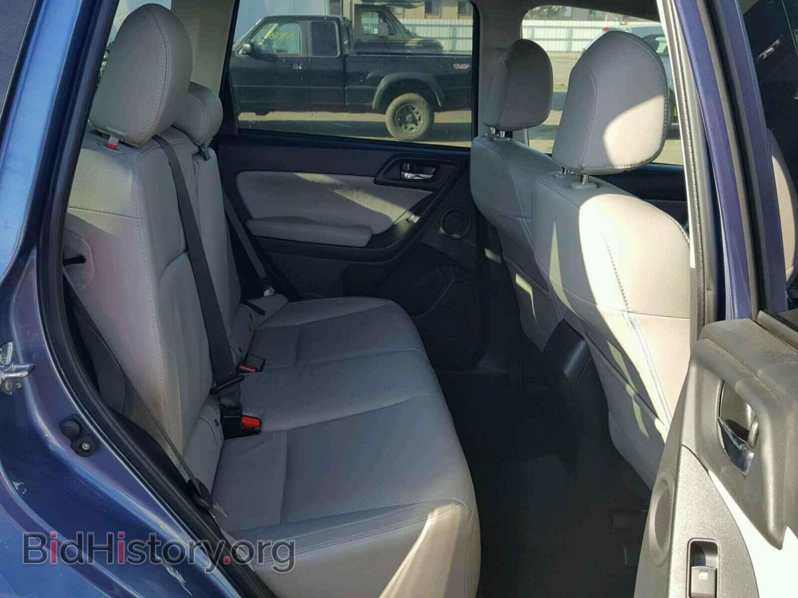 2017 SUBARU FORESTER - VIN: JF2SJARC6HH438495 - Фото 6