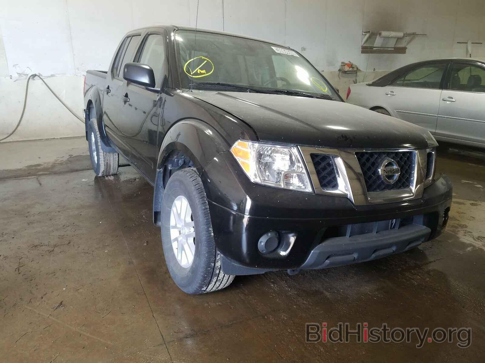 Photo 1N6AD0EV6KN765696 - NISSAN FRONTIER 2019