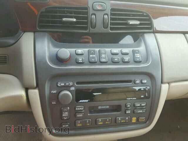 2000 CADILLAC DEVILLE - VIN: 1G6KE54Y7YU296780 - Photo 9