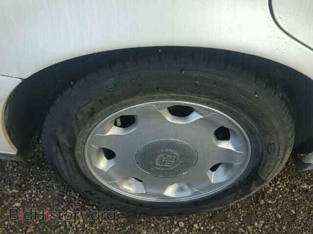 2000 CADILLAC DEVILLE - VIN: 1G6KE54Y7YU296780 - Photo 10