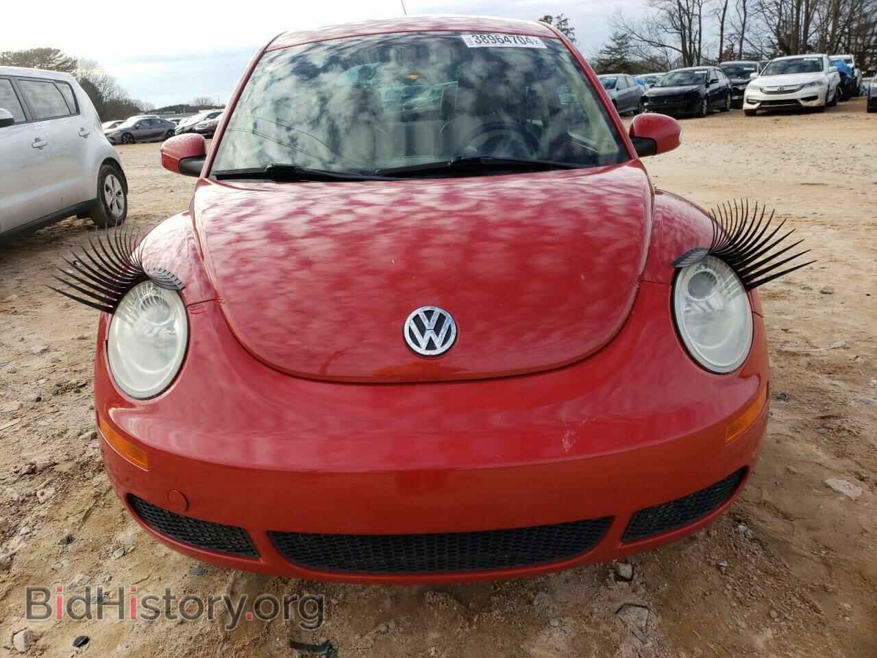 2010 VOLKSWAGEN BEETLE - VIN: 3VWPG3AG8AM023514 - Фото 5