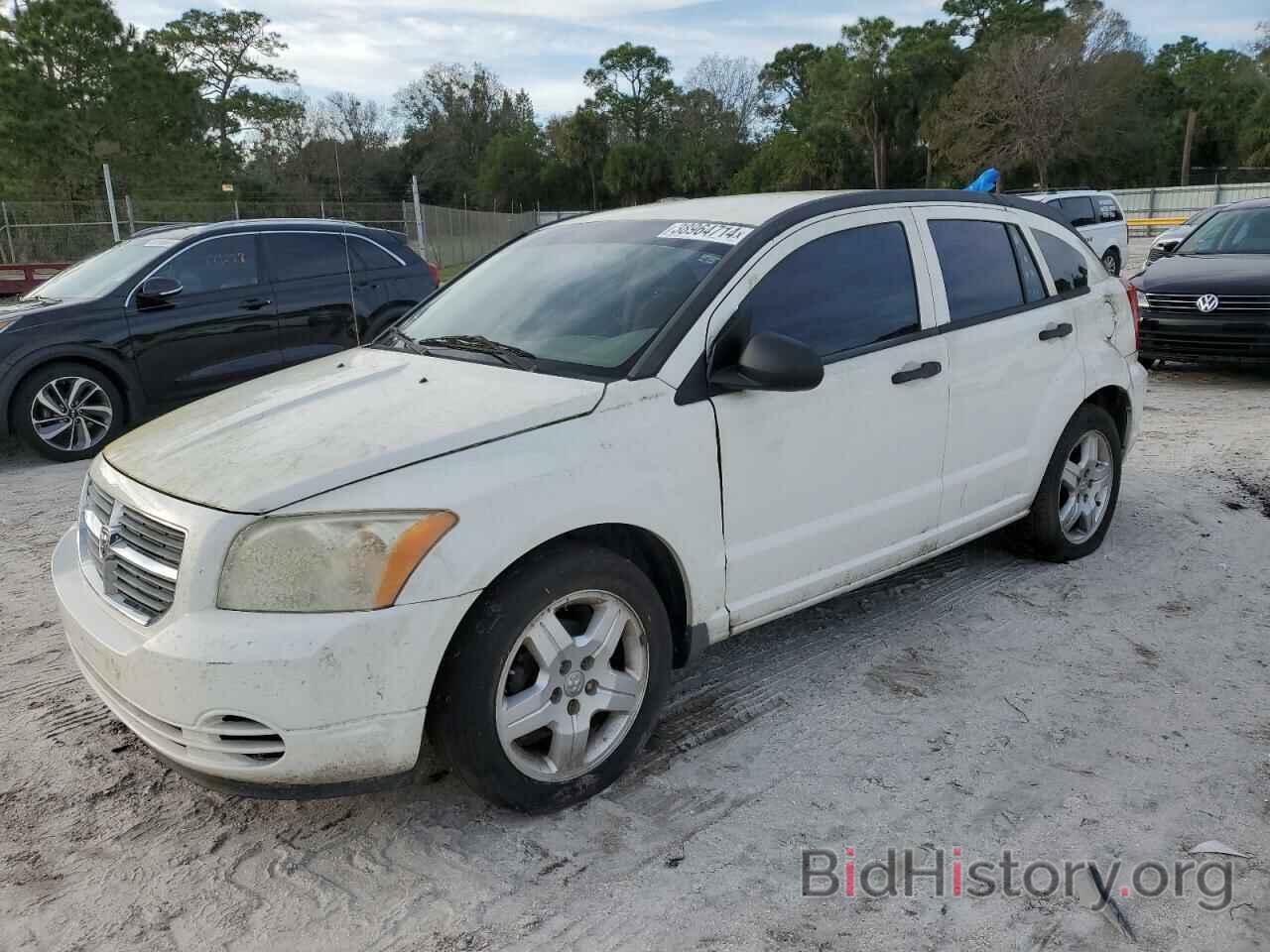 Фотография 1B3HB48B08D651113 - DODGE CALIBER 2008