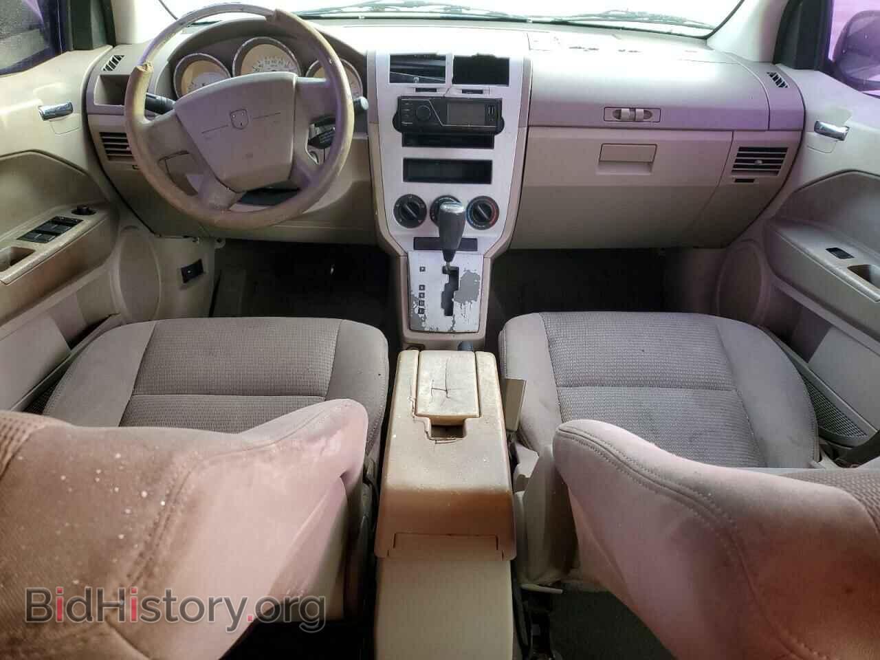 2008 DODGE CALIBER - VIN: 1B3HB48B08D651113 - Фото 8