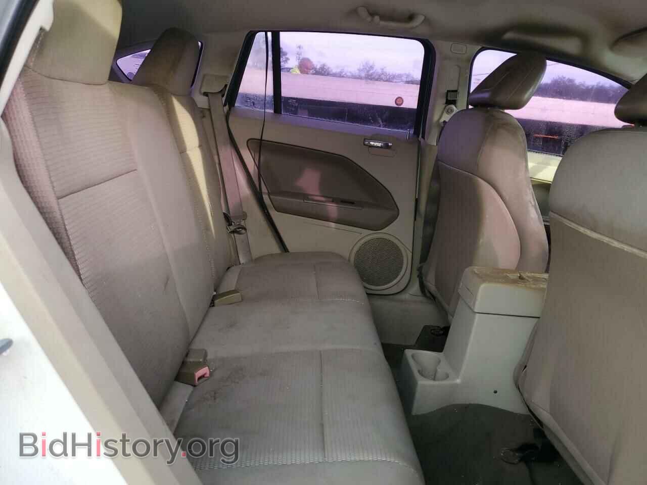 2008 DODGE CALIBER - VIN: 1B3HB48B08D651113 - Фото 10