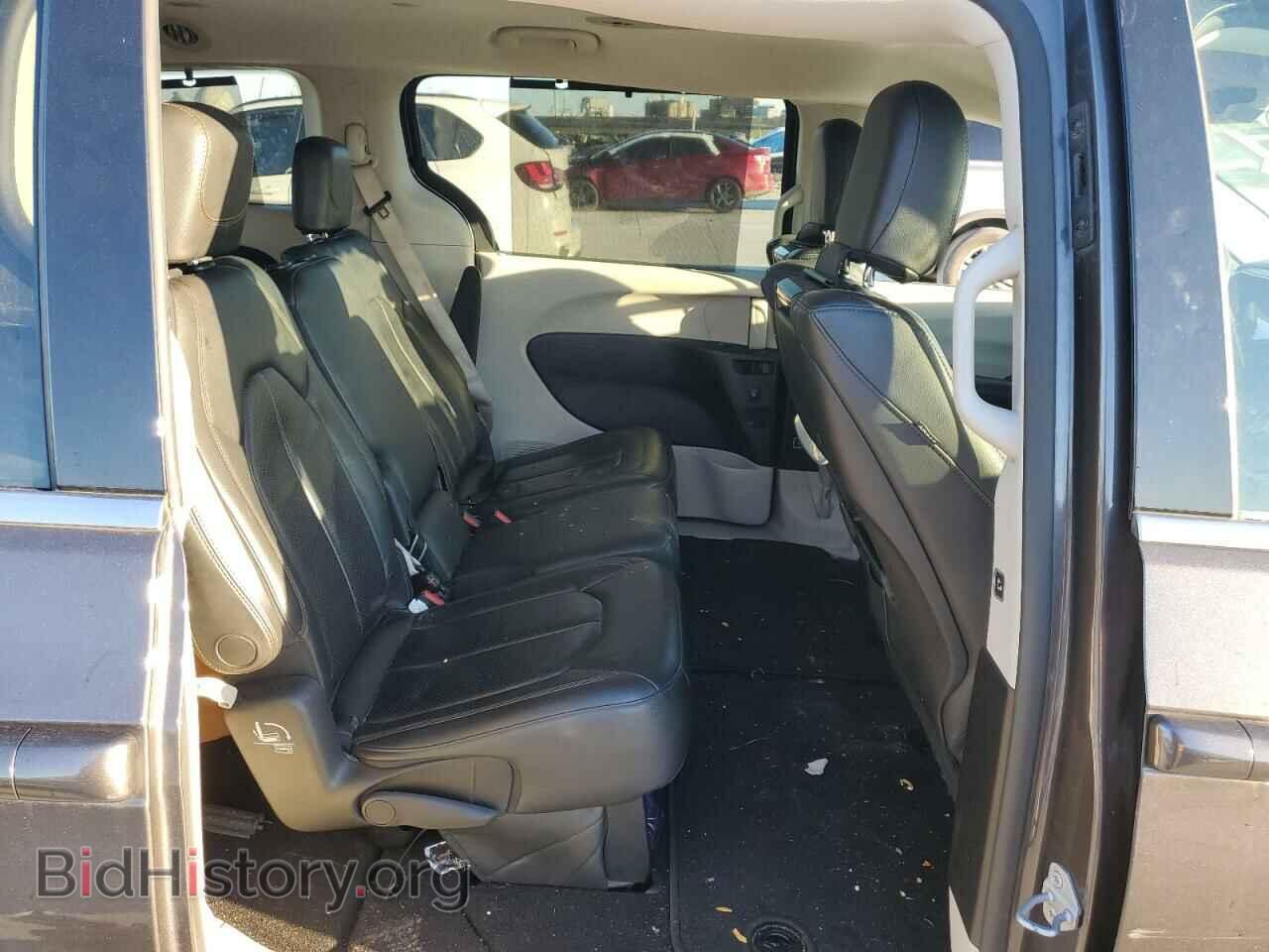 2017 CHRYSLER PACIFICA - VIN: 2C4RC1EG4HR628350 - Photo 11