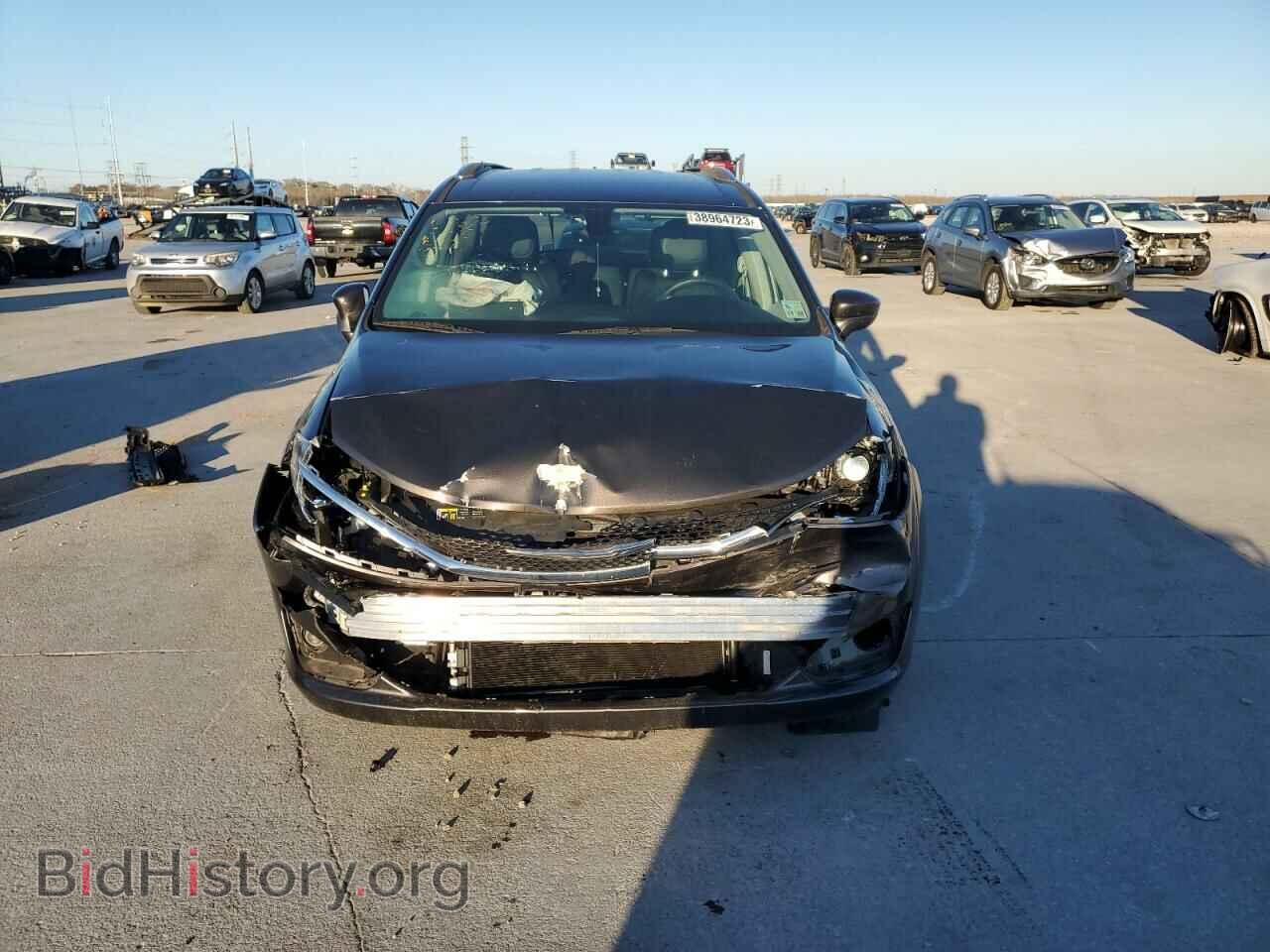 2017 CHRYSLER PACIFICA - VIN: 2C4RC1EG4HR628350 - Photo 5