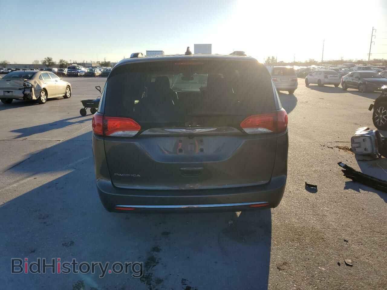 2017 CHRYSLER PACIFICA - VIN: 2C4RC1EG4HR628350 - Photo 6