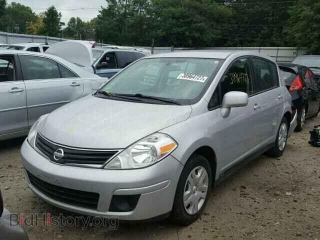 2012 NISSAN VERSA - VIN: 3N1BC1CP4CK812688 - Фото 2