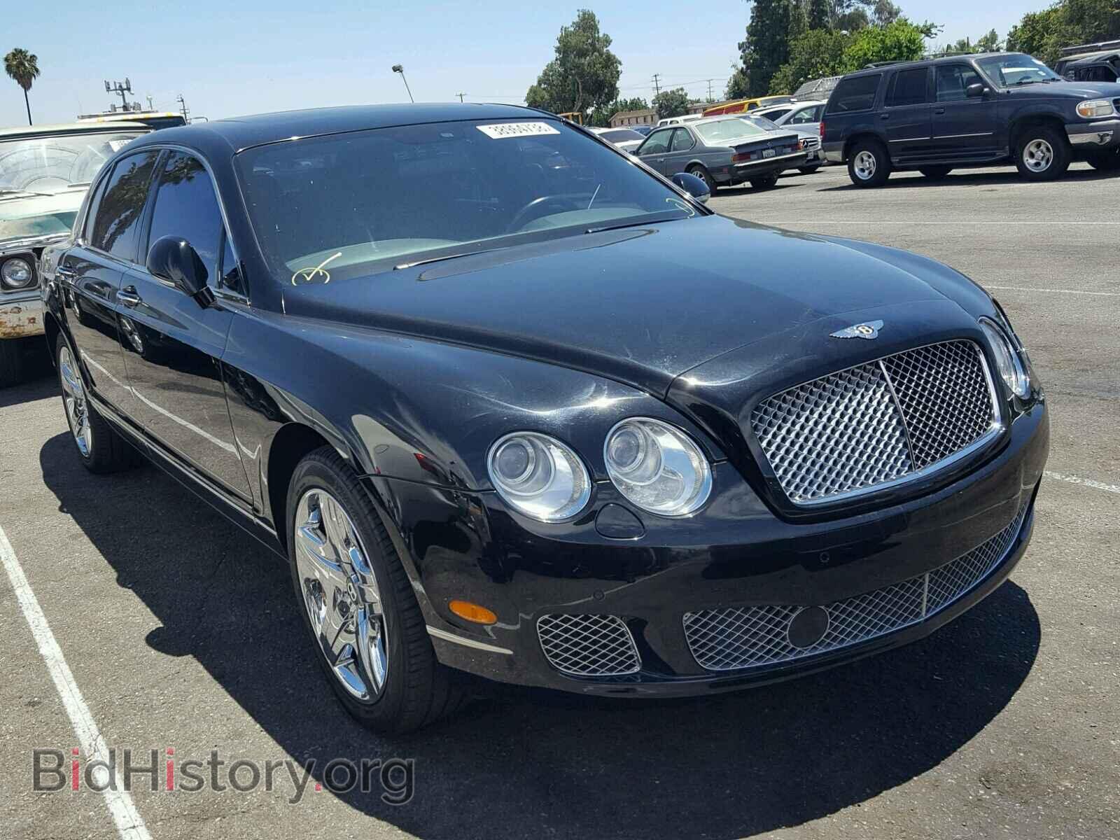 Фотография SCBBR9ZA3BC067680 - BENTLEY ALL MODELS 2011