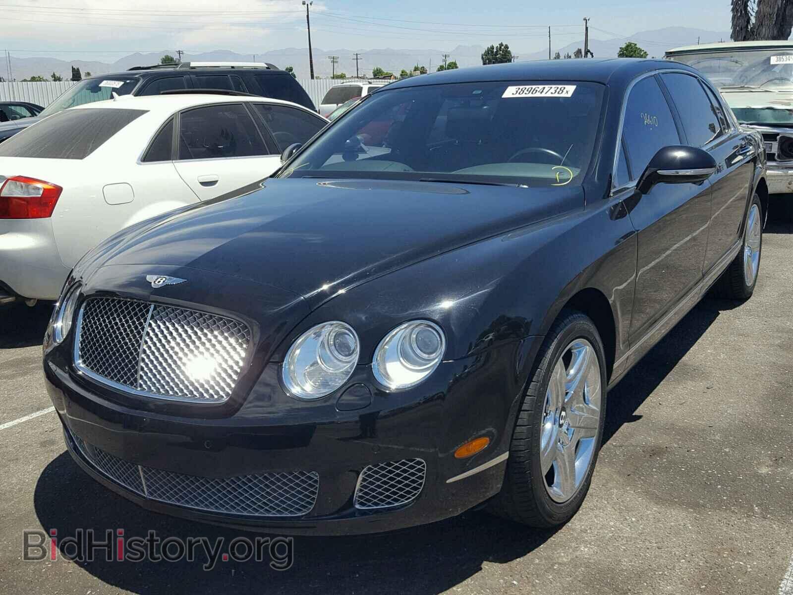 2011 BENTLEY ALL MODELS - VIN: SCBBR9ZA3BC067680 - Photo 2