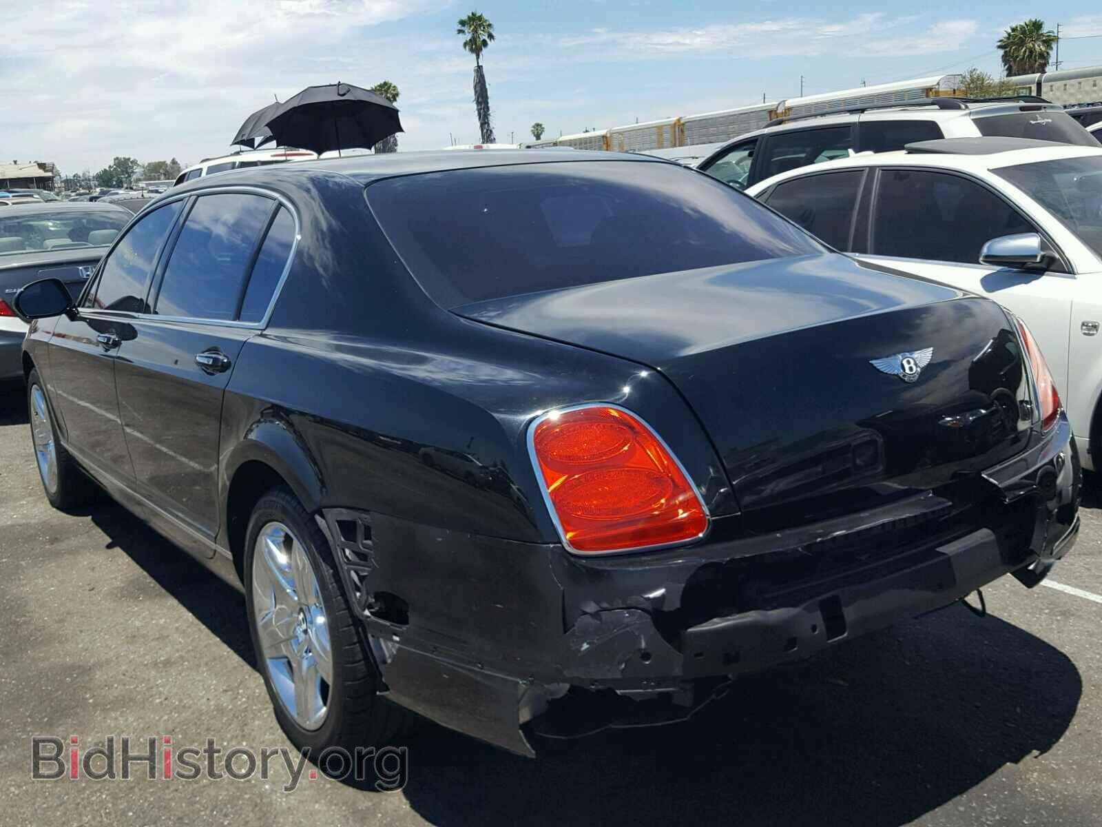 2011 BENTLEY ALL MODELS - VIN: SCBBR9ZA3BC067680 - Photo 3
