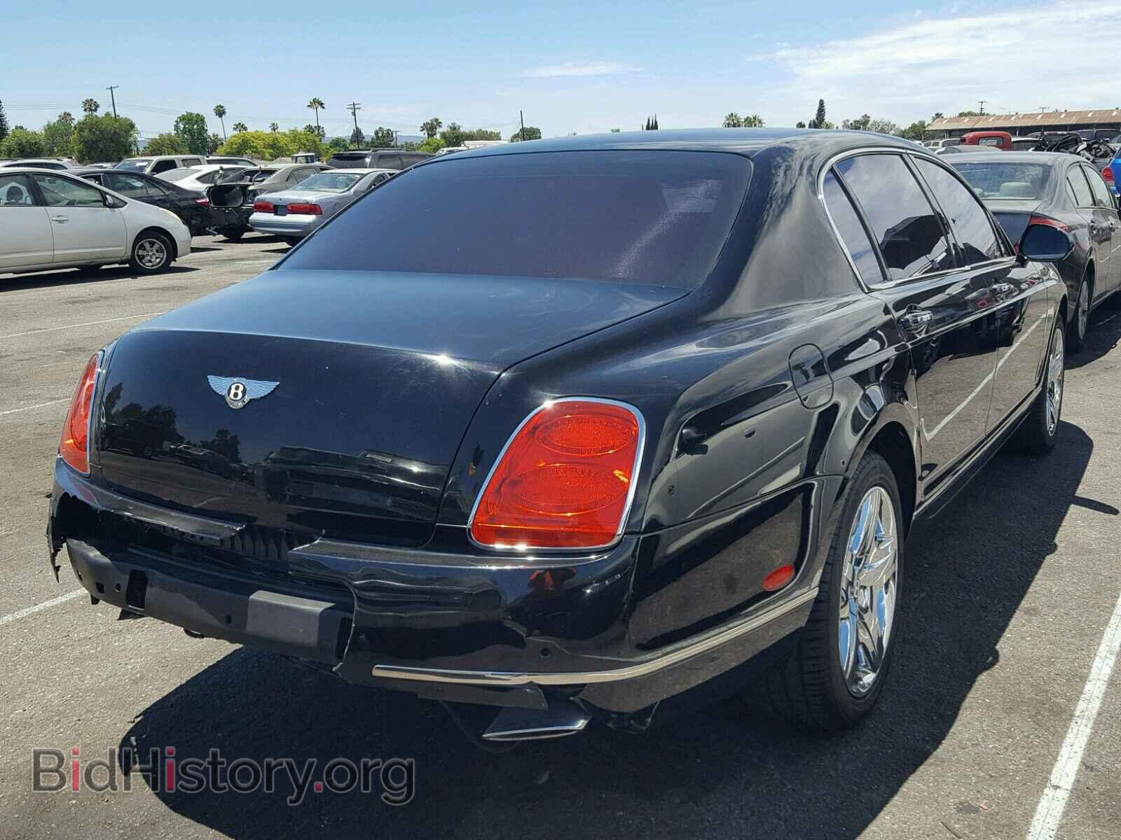 2011 BENTLEY ALL MODELS - VIN: SCBBR9ZA3BC067680 - Photo 4