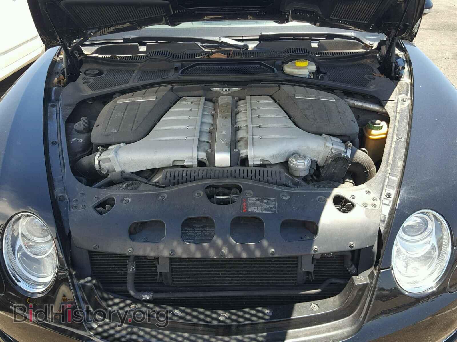 2011 BENTLEY ALL MODELS - VIN: SCBBR9ZA3BC067680 - Photo 7