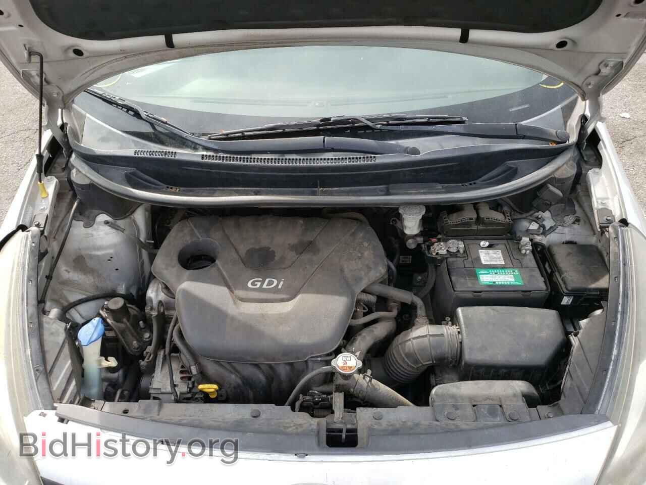 2013 KIA RIO - VIN: KNADM4A33D6251441 - Фото 7