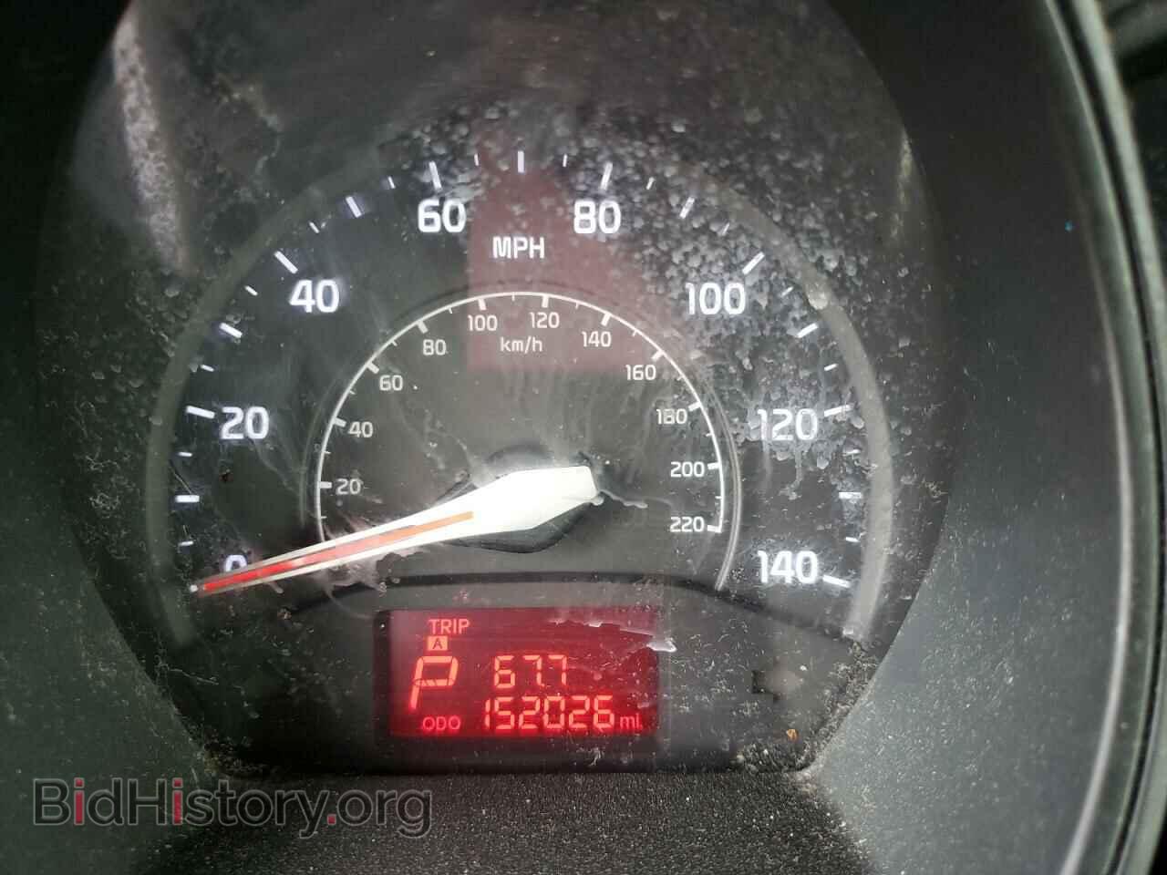 2013 KIA RIO - VIN: KNADM4A33D6251441 - Фото 8