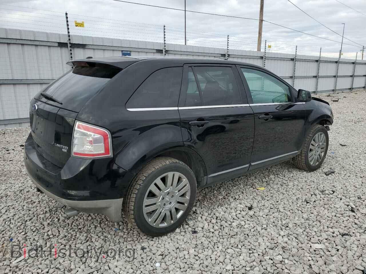 2008 FORD EDGE - VIN: 2FMDK49C68BA06598 - Фото 3