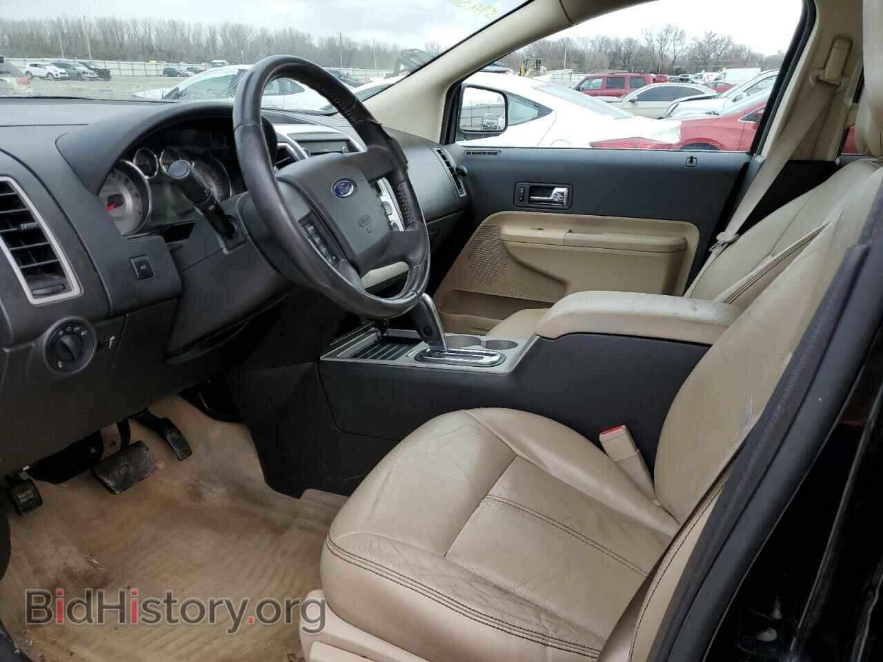 2008 FORD EDGE - VIN: 2FMDK49C68BA06598 - Фото 7