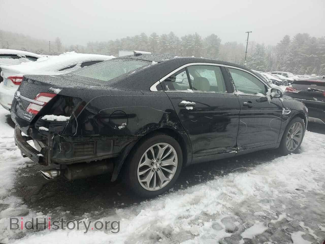 2015 FORD TAURUS - VIN: 1FAHP2F83FG180202 - Фото 3