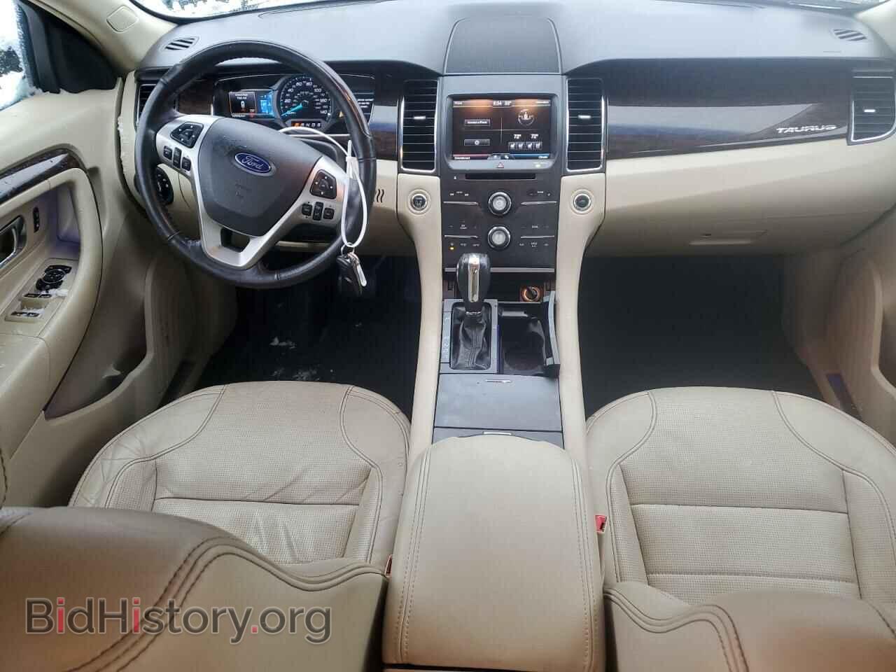 2015 FORD TAURUS - VIN: 1FAHP2F83FG180202 - Фото 8