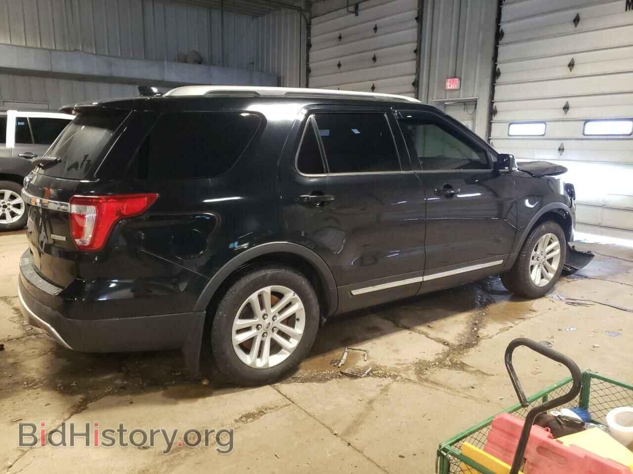 2017 FORD EXPLORER - VIN: 1FM5K7DH0HGC32623 - Фото 3