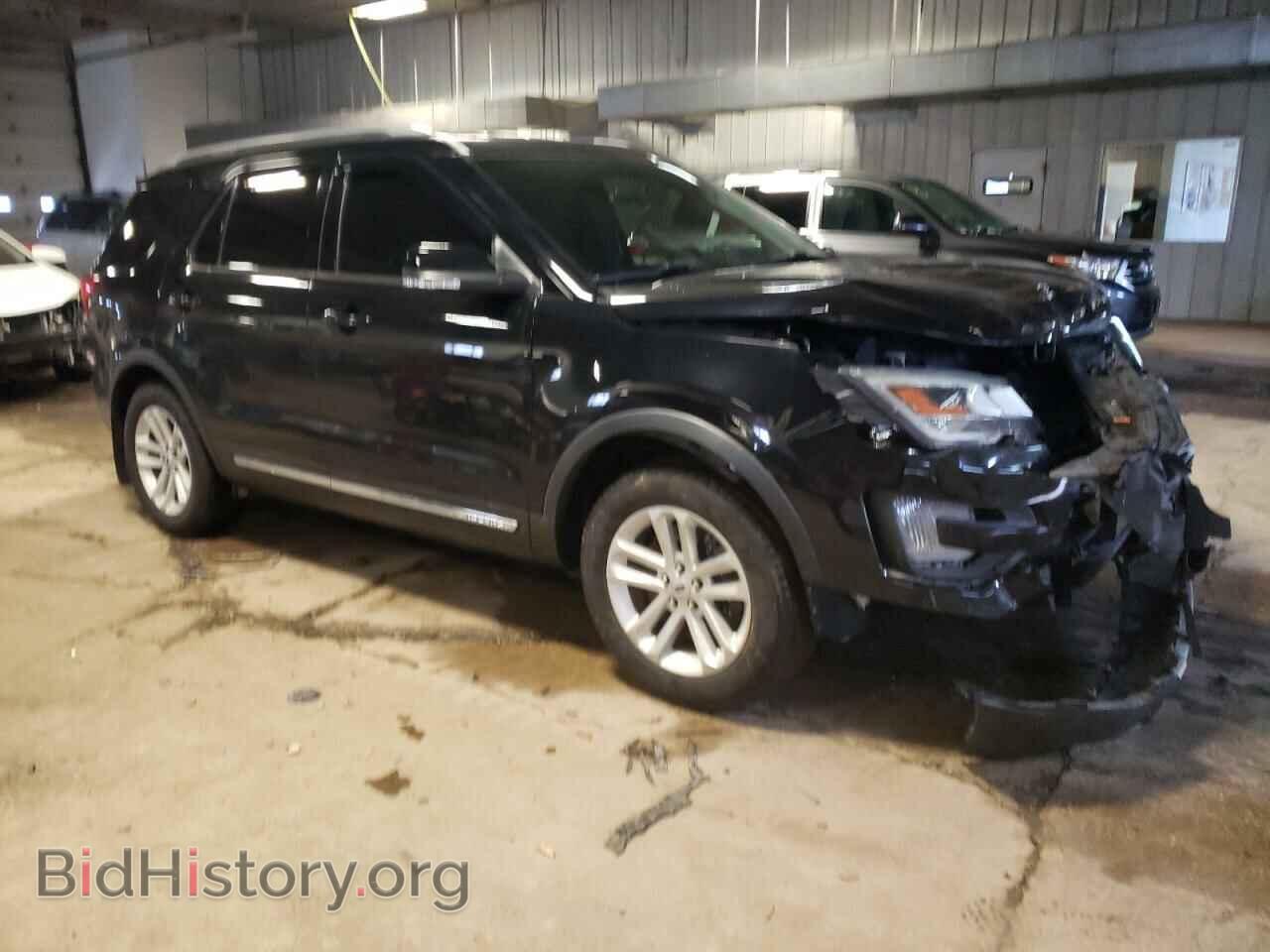 2017 FORD EXPLORER - VIN: 1FM5K7DH0HGC32623 - Фото 4