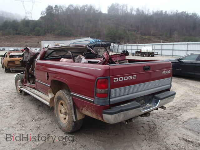 1994 DODGE RAM 1500 - VIN: 1B7HF16Z8RS644229 - Фото 3