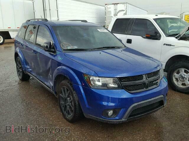 Photo 3C4PDCBG1FT530858 - DODGE JOURNEY 2015