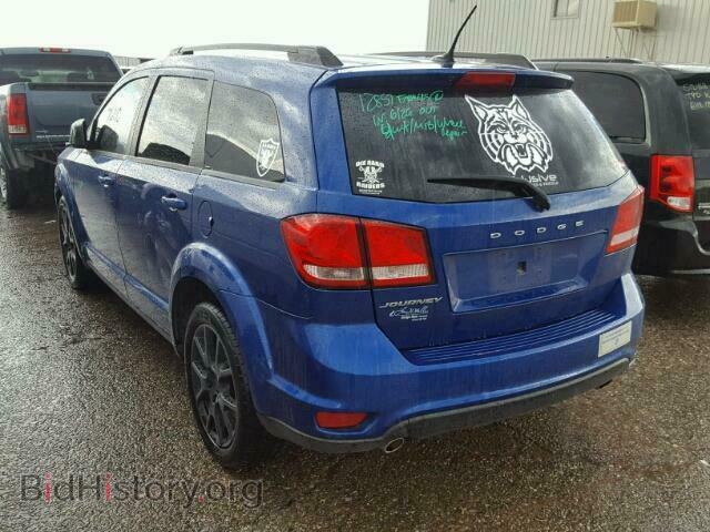 2015 DODGE JOURNEY - VIN: 3C4PDCBG1FT530858 - Фото 3