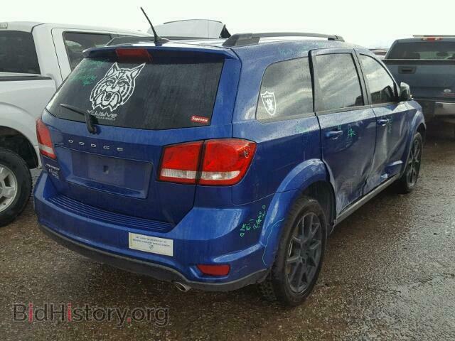 2015 DODGE JOURNEY - VIN: 3C4PDCBG1FT530858 - Фото 4