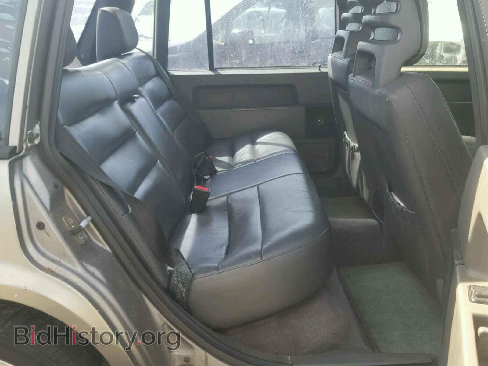 1990 VOLVO 740 - VIN: YV1FA8746L2461625 - Фото 6