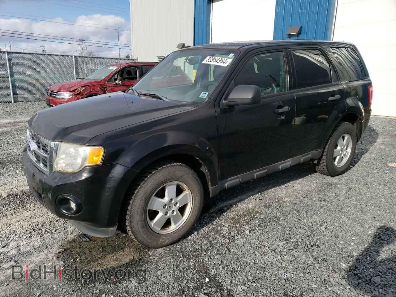 Photo 1FMCU9D71BKB04903 - FORD ESCAPE 2011