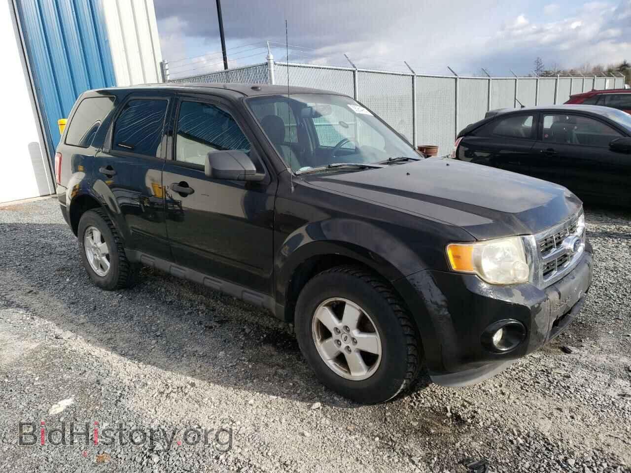 2011 FORD ESCAPE - VIN: 1FMCU9D71BKB04903 - Фото 4
